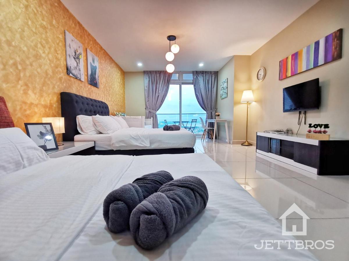 Ksl D'Esplanade By Jettbros Johor Bahru 아파트 외부 사진