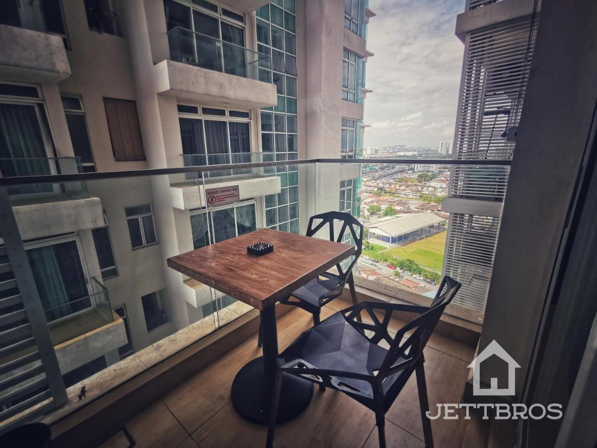Ksl D'Esplanade By Jettbros Johor Bahru 아파트 외부 사진