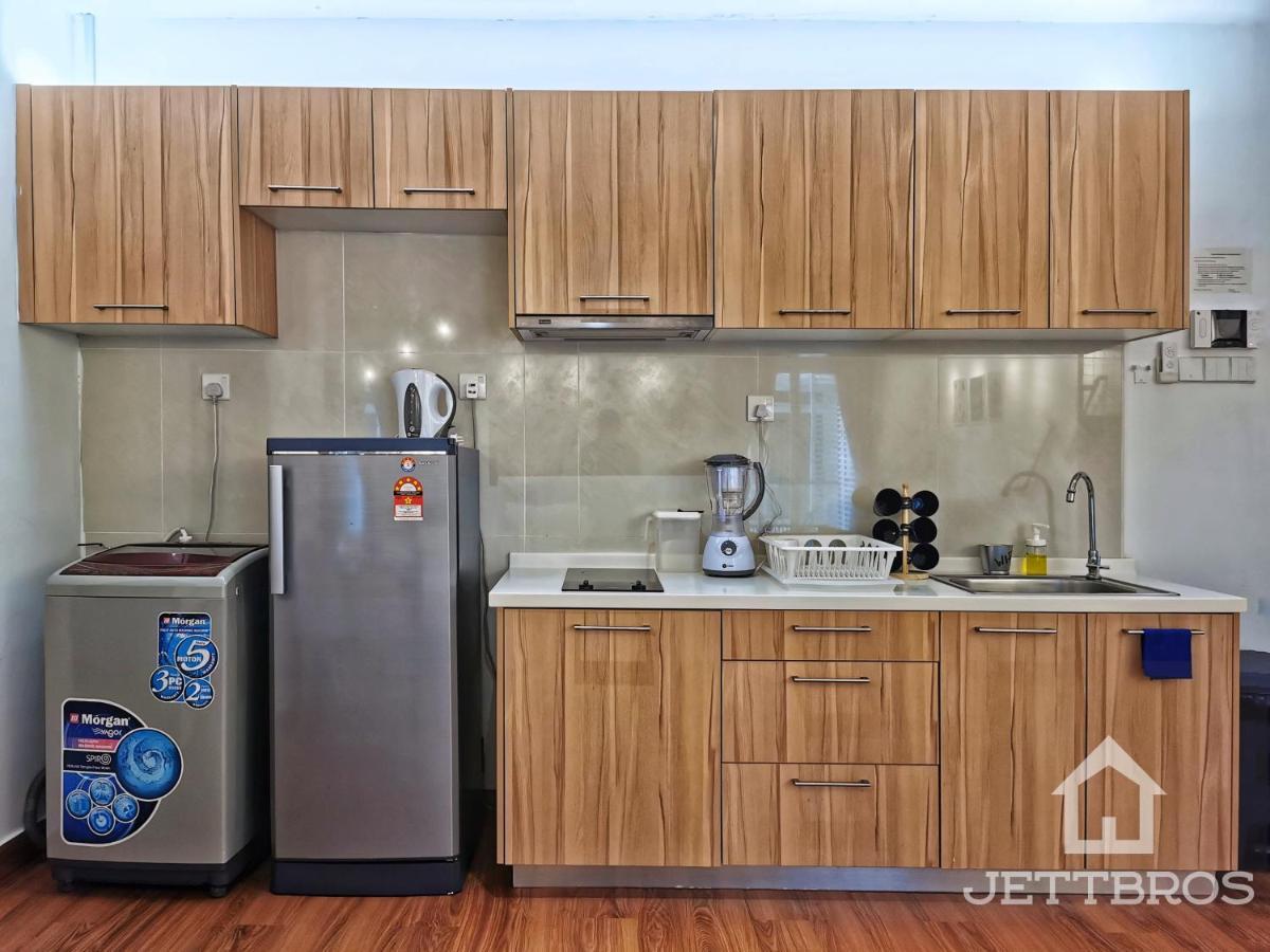 Ksl D'Esplanade By Jettbros Johor Bahru 아파트 외부 사진