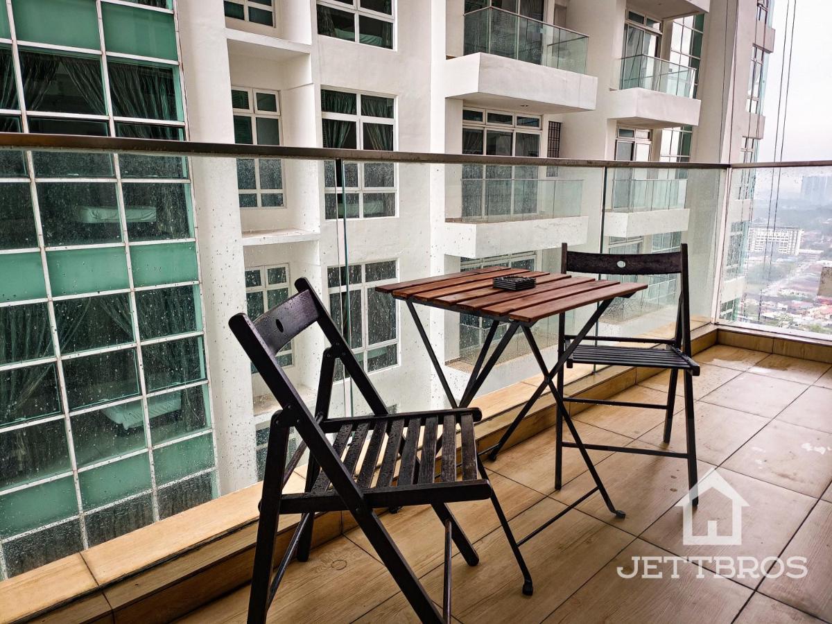 Ksl D'Esplanade By Jettbros Johor Bahru 아파트 외부 사진