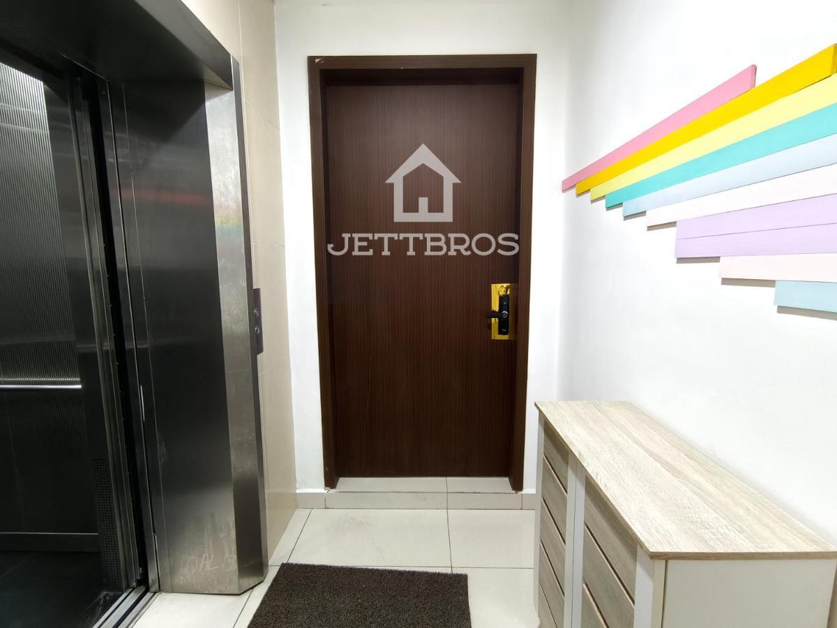 Ksl D'Esplanade By Jettbros Johor Bahru 아파트 외부 사진