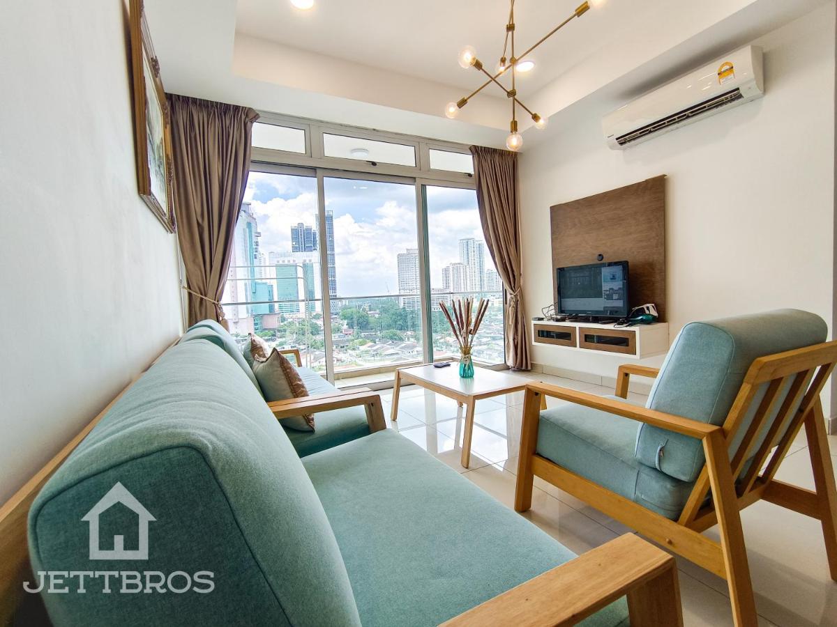 Ksl D'Esplanade By Jettbros Johor Bahru 아파트 외부 사진